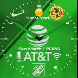 Marche Verde club america