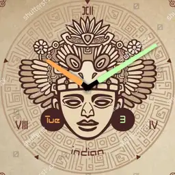 Indian Deity