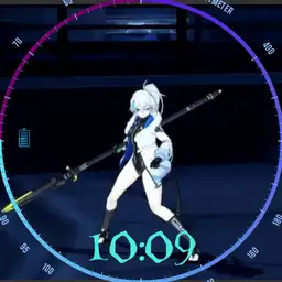 anime dancer live