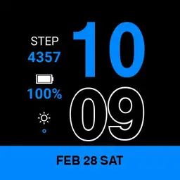 Apple Watch face V.2 By ThaiTop