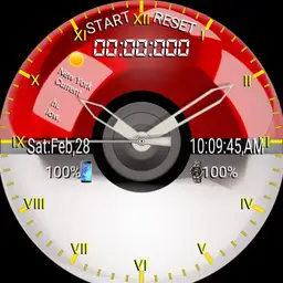 Pokmon stop watch