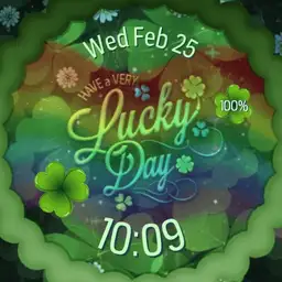 Have a Very Lucky Day
