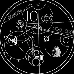 Gallifreyan
