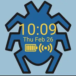Blue Beetle