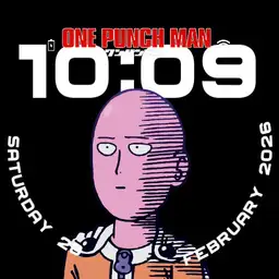 One Punch Man