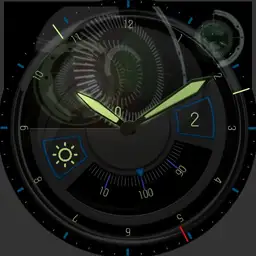 Rotational weather extended rotational