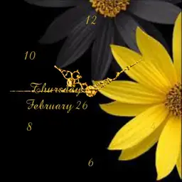 Yellow Flower