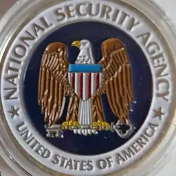 Challenge Coin, Operation Iraqi Freedom, 2003