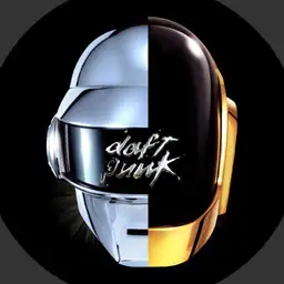 Daft Punk digital