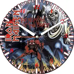 Iron Maiden
