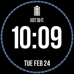 Just do it.