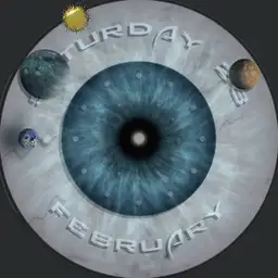 The Orbit Eye