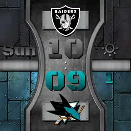 Raiders and Sharks