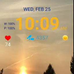 Sunset Sky