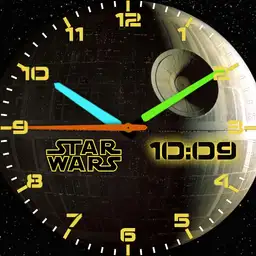 STAR WARS DEATH STAR