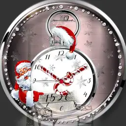 Christmas Counter Animation