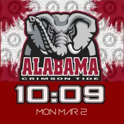 Alabama Crimson Tide