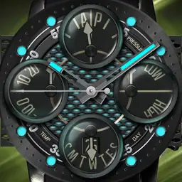 SNORK Nautilus Sea Dweller 4.4