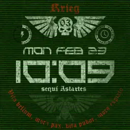 Warhammer 40k Death corps of krieg