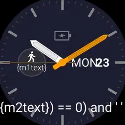 Simple Round w steps and notifications