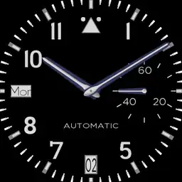 Pilots Watch for Gear S3 Classic