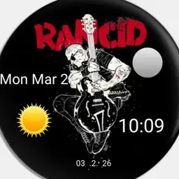 Tim rancid