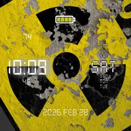 Radiation Hazard