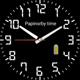 Papinorby time
