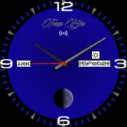 Temps Bleu