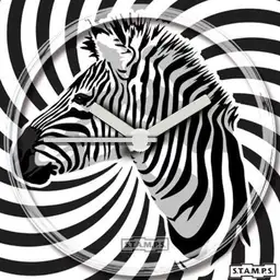 S.T.A.M.P.S. Crazy Zebra