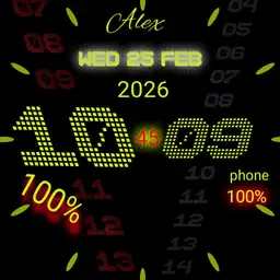 Alex 10