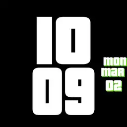 GTA IV Watchface