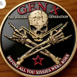 Gen X Badass