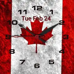 Oh Canada