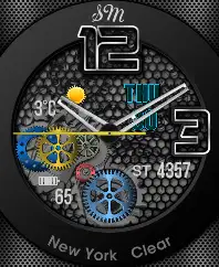 SM Black