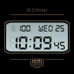 Gemini twin versin en espaol