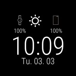 Hicihey Minimalist S10