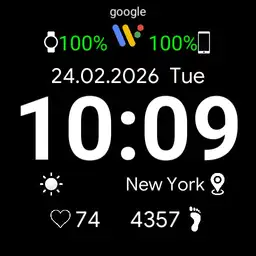 Pixel Watch Copy