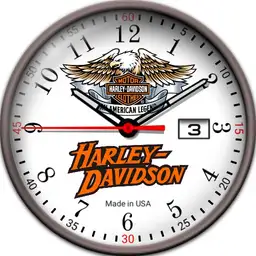 Harley Davidson