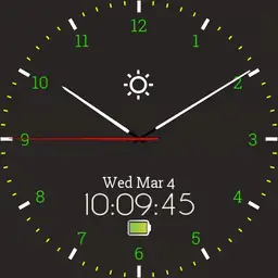 simple watch