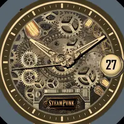 Steampunk tribute with Fader V.3.22