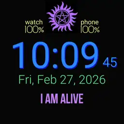 Supernatural i am alive