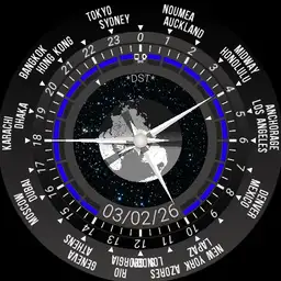 World Time Alt Smooth 1.05