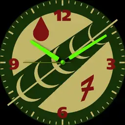 Fett Family Crest