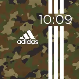 Adidas Camo