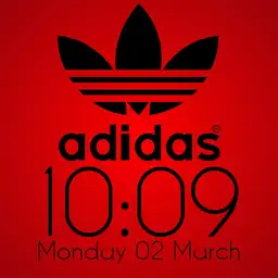 MC Adidas Classic Rojo