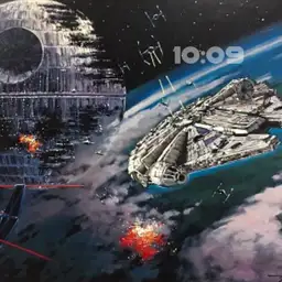 Star Wars Return of the Jedi