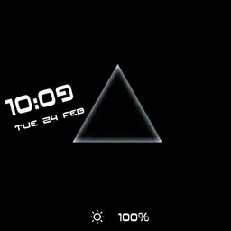 Animated Dark Side of The Moon