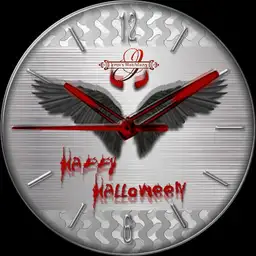 Halloween 3fach Dim nach Tageszeit