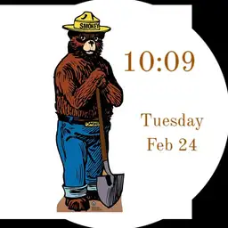 Smokey the Bear